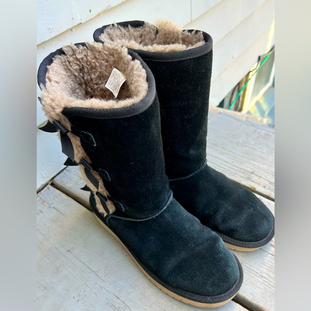KOOLABURRA BY UGG VICTORIA TALL BOOT size USA 8, eu39